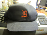 Detroit Tigers Vintage Road Snapback Hat