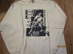 San Diego Padres Defending The West 2006 Long Sleeve SGA T Shirt XL