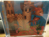 Ani DiFranco Little Plastic Castles CD 1998 12 Tracks
