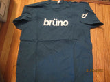 Bruno Vassup! Blue Movie Promo T Shirt XL American Apparel