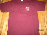 Wild Turkey Kentucky Bourbon Logo T Shirt Large