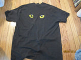 CATS Vintage 1981 Logo T Shirt XL Play Theater