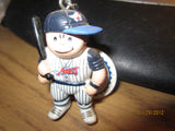 Anaheim Angels Older "Wing" Jersey L'il Brat Keychain