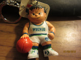 Minnesota Timberwolves L'il Brat Keychain