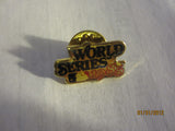 Kansas City Royals 1985 World Series Logo Pin