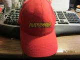 Hulk Hogan Hulkamania Logo Adjustable Hat New W/O Tag WWF