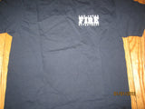 Las Vegas Fire Department Navy T Shirt Large