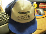 Windsor Raceway Provincial Cup Corduroy Snap Back Hat