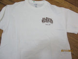 Big Beaver Tavern "I Ate A Big Beaver Burger" T Shirt Medium Troy Michigan
