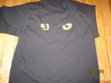 Cats Vintage T Shirt Medium By Ched 1981 Play Theater