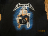 Metallica Metal Up Your Ass 1994 T Shiirt XL