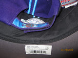 Utah Jazz 1988 Draft Day Adjustable Hat New W/Tag