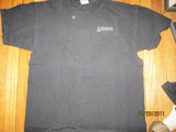 Black Duck Freehouse Saskatoon Saskatchewn T Shirt XL Beer Canada