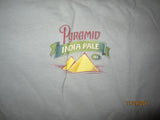 Pyramid India Pale Ale Logo T Shirt XL Beer