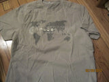 Gap Worldwide Logo Beige T Shirt XL