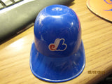 Montreal Expos Plastic Mini 5 1/2 Inch Helmet