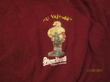 Pilsner Urquell "U Vejvodu" Logo T Shirt XL Czech Republic Beer