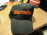 Jagermeister Logo Adjustable hat New With Tags