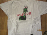 Grolsch Lager Holland "Unplug" T Shirt XL Beer