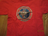 Ford Mustang 30th Anniversary Logo T Shirt Medium