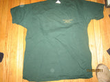 Granville Island Brewing Logo T Shirt XL Vancouver BC Beer