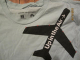 Up In The Air Movie Promo T Shirt XL
