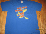 Hong Kong Phooey Blue T Shirt Large