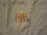 Michigan Brewers Guild Summer Beer Fest 1999 T Shirt XL