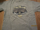 New York Yankees Yankee Stadium 2008 Final Season T Shirt Large