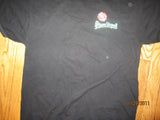 Pilsner Urquell Vintage Beer Poster T Shirt Large Czech Republic
