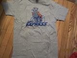 Detroit Express Logo T Shirt Medium NASL
