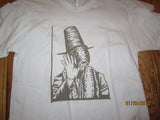 Captain Beefheart Trout Mask Replica T Shirt Medium