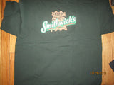 Smithwicks Irish Ale Logo Green T Shirt XL Beer