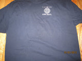 Los Angeles County Fire Dept Engine 51 T Shirt XXL