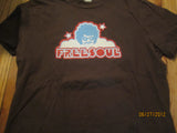 Free Soul Brown Vintage Fit T Shirt XL
