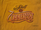 Schell's Brewery Zommerfest Beer T Shirt XXL