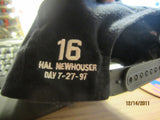 Detroit Tigers Hal Newhouser Day Snapback Hat New W/O Tag 1997
