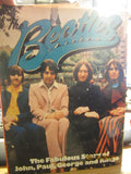 The Beatles- The Fabulous Story Of UK Hardcover Book 1975 Octopus