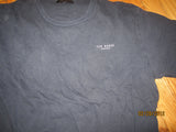 Ted Baker London Simple Logo Navy T Shirt Size 5 XL