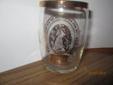 Coors Beer Vintage 3 Inch Tall Tasting Glass Colorado