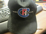 Fribourg Gotteron Hockey Club Logo Snapback Hat Switzerland HNL
