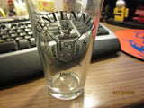 Detroit Golf Club Centennial Pint Glass 1999