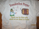 Oldenburg Freudenfest T Shirt Medium Brewery Beer