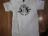 Milky The Clown Fan Club T Shirt Medium Detroit Twin Pines Dairy