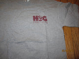 Harley Owners Group 15th Anniversary 1998 T Shirt Medium HOG