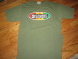 The Slackers Roots Rocksteady Reggae T Shirt Medium