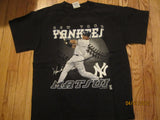 New York Yankees Hideki Matsui T Shirt Medium