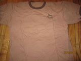 Don Diego Tequila Logo Ringer T Shirt XL