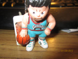 Vancouver Grizzlies L'il Brat Keychain