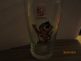 OB Beer Seoul S Korea 1988 Olympics Logo Small Glass